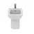 I.Life A bidet a terra universale bianco lucido codice prod: T464101 product photo Foto1 XS2