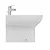 I.Life A bidet a terra universale bianco lucido codice prod: T464101 product photo Foto2 XS2