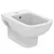 I.Life A bidet sospeso bianco lucido con fissaggi a muro codice prod: T468101 product photo Default XS2