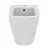 I.Life B bidet a terra bianco lucido codice prod: T461701 product photo Foto1 XS2