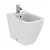 I.Life B bidet a terra bianco lucido codice prod: T461701 product photo Foto3 XS2