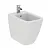 I.Life B bidet a terra universale bianco lucido codice prod: T458201 product photo Foto3 XS2