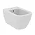 I.Life B bidet sospeso bianco lucido con fissaggi nascosti codice prod: T461501 product photo Default XS2