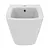 I.Life B bidet sospeso bianco lucido con fissaggi nascosti codice prod: T461501 product photo Foto1 XS2