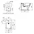 Tesi bidet a pavimento filo parete codice prod: T456901 product photo Foto4 XS2