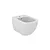 Tesi bidet sospeso bianco lucido monoforo con fissaggi nascosti codice prod: T457001 product photo Default XS2