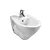 VITRA NORMUS bidet sospeso 52 cm bianco codice prod: 6231L003-0288 product photo Default XS2