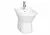 VITRA S50 bidet filo parete ceramica bianco codice prod: 5325L003-0288 product photo Default XS2