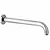 Braccio doccia 28,5 tondo a parete ottone cromato codice prod: BN BRA C BR15 product photo Default XS2