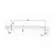 Shower z93027 braccio doccia parete lunghezza 35 cm. cromato codice prod: Z93027 product photo Foto1 XS2