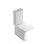 Ceramica Globo Daily cassetta wc monoblocco bcol attacco later codice prod: DA022BI product photo Default XS2