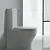 Eden cassetta wc monoblocco bianco codice prod: 7218 product photo Foto2 XS2