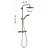 Star Plus colonna doccia con miscelatore 3 getti con soffione 22,5 oro opaco codice prod: 0000GYSC1025360 product photo Foto1 XS2