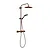 Star Plus colonna doccia con miscelatore 3 getti con soffione 22,5 oro rosa codice prod: 0000GYSC1025560 product photo Default XS2