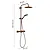 Star Plus colonna doccia con miscelatore 3 getti con soffione 22,5 oro rosa codice prod: 0000GYSC1025560 product photo Foto1 XS2