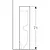 Fantasia colonna h.71 cm per lavabo bianco lucido codice prod: 500.853.00.1 product photo Foto1 XS2