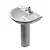 Esedra colonna per lavabo bianco lucido codice prod: G901401 product photo Default XS2