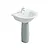 Fiorile colonna lavabo bianco ideal standard codice prod: T412300 product photo Default XS2