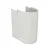 I.Life B semicolonna per lavabo bianco lucido codice prod: T534601 product photo Foto2 XS2