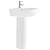 Fantasia2 colonna per lavabo bianco lucido codice prod: 50151000 product photo Default XS2