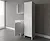 Composizione mobile bagno + base singola + pensile singolo con colonna singola codice prod: FB9006K FH945K FC9006K product photo Foto1 XS2