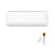 Condizionatore dualsplit Cristallo 2 9000+9000 btu inverter wifi 4,1kw codice prod: IMA1-Y 27M(2) MU2-Y41M product photo Foto1 XS2