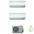 Condizionatore dualsplit serie perfera 12000 12000 btu codice prod: ftxm35r ftxm35r 2mxm40n9 product photo Default XS2