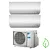 Condizionatore dualsplit serie perfera 9000 12000 btu codice prod: ftxm25r ftxm35r 2mxm40n9 product photo Default XS2