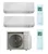 Perfera condizionatore dualsplit 9000+12000 btu codice prod: FTXM25A+FTXM35A+2MXM40A9 product photo Default XS2