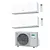 Condizionatore dualsplit 9000 + 9000 btu wifi inverter serie KMCG codice prod: ASHH09(2)KMCG AOHG14KBTA2 product photo Default XS2