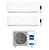 Expert condizionatore dualsplit 7000+9000 btu codice prod: AS20(25)XCAHRA+2U40S2SM1FA product photo Default XS2