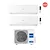 Flexis Plus condizionatore dualsplit 7000+12000 btu inverter con wifi codice prod: as20(35)s2sf1famw3 2u40s2sm1fa product photo Default XS2