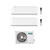 Energy Pro X condizionatore dualsplit 9000+9000 btu codice prod: QH25XV3AG  QH25XV3AG  2AMW42U4 product photo Default XS2