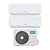 Aryal S2 condizionatore dualsplit 9000+12000 btu product photo Default XS2