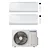 Cebu S2 condizionatore dualsplit 9000+12000 btu  Wi-Fi codice prod: AR50F09(12)C1AHNEU AJ040TXJ2KG product photo Default XS2