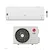 Climatizzatore a parete monosplit inverter Wi-Fi 18000 Btu serie Libero Smart product photo Default XS2