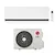 Condizionatore Monosplit 9000 Btu Inverter Wifi DualCool Deluxe codice prod: H09S1DA.NS1 H09S1DA.U12 product photo Default XS2