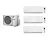 Perfera ftxm20r ftxm20r ftxm25r 3mxm52n7 trialsplit purificatore btu 7000 7000 9000 codice prod: ftxm20r(2) ftxm25r 3mxm52n7 product photo Default XS2