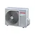 New Seiya condizionatore trialsplit 10000+10000+10000 btu bianco codice prod: RAS-B10E2KVG-E(3) RAS-3M18U2AV product photo Foto4 XS2