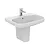 I.Life A lavabo 65 con semicolonna bianco lucido codice prod: T451001 T451901 product photo Foto1 XS2