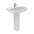I.life A lavabo da 50 cm + colonna codice prod: T451301 T451801 product photo Default XS2