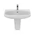 I.life A lavabo da 60 cm + semicolonna codice prod: T451101 T451901 product photo Default XS2