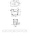 Mode wc+bidet+sedile a terra bianco lucido codice prod: ME001BI ME019BI ME009BI product photo Foto3 XS2
