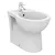 Serie quarzo wc e070901 + bidet e071101 + sedile e131701 codice prod: E070901+E071101+E131701 product photo Foto2 XS2