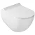 Dream wc+bidet+sedile rallentato sospesi bianco lucido product photo Foto1 XS2