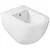 Dream wc+bidet+sedile rallentato sospesi bianco lucido product photo Foto2 XS2