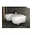 Selnova Pro wc+bidet+sedile a terra bianco lucido codice prod: 500.844.00.7 500.289.01.7 product photo Foto1 XS2