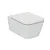 Blend Cube wc aquablade+bidet+sedile sospesi bianco lucido codice prod: T368601+T368701+T392601 product photo Foto1 XS2