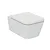 Blend cube wc sospeso aquablade® t368601 + bidet t368701 + sedile bianco t392601 codice prod: T368601+T368701+T392601 product photo Foto1 XS2