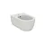 Blend Curve wc aquablade+bidet+sedile sospesi bianco lucido codice prod: T374901+T376101+T375001 product photo Foto3 XS2